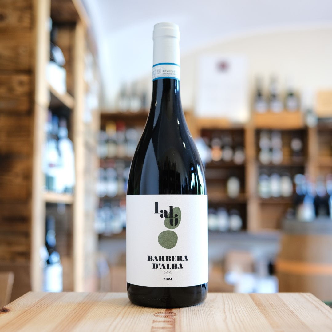 Bottiglia Barbera d&