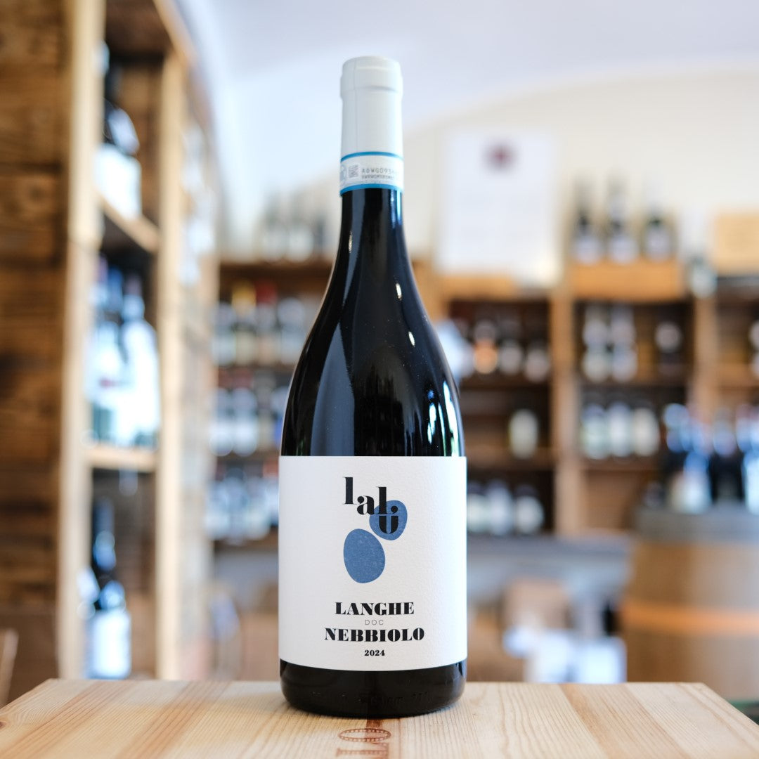 Langhe Nebbiolo 2024