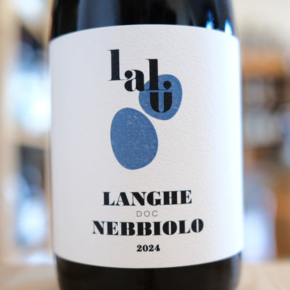 Langhe Nebbiolo 2024