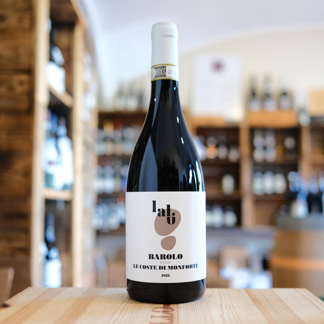 Barolo "Le Coste di Monforte" 2022