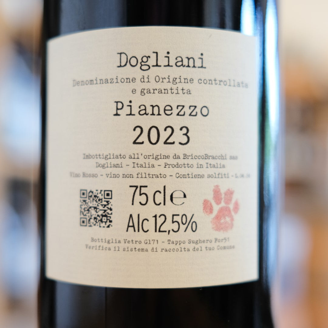Dogliani "DiavoloRosso" 2023
