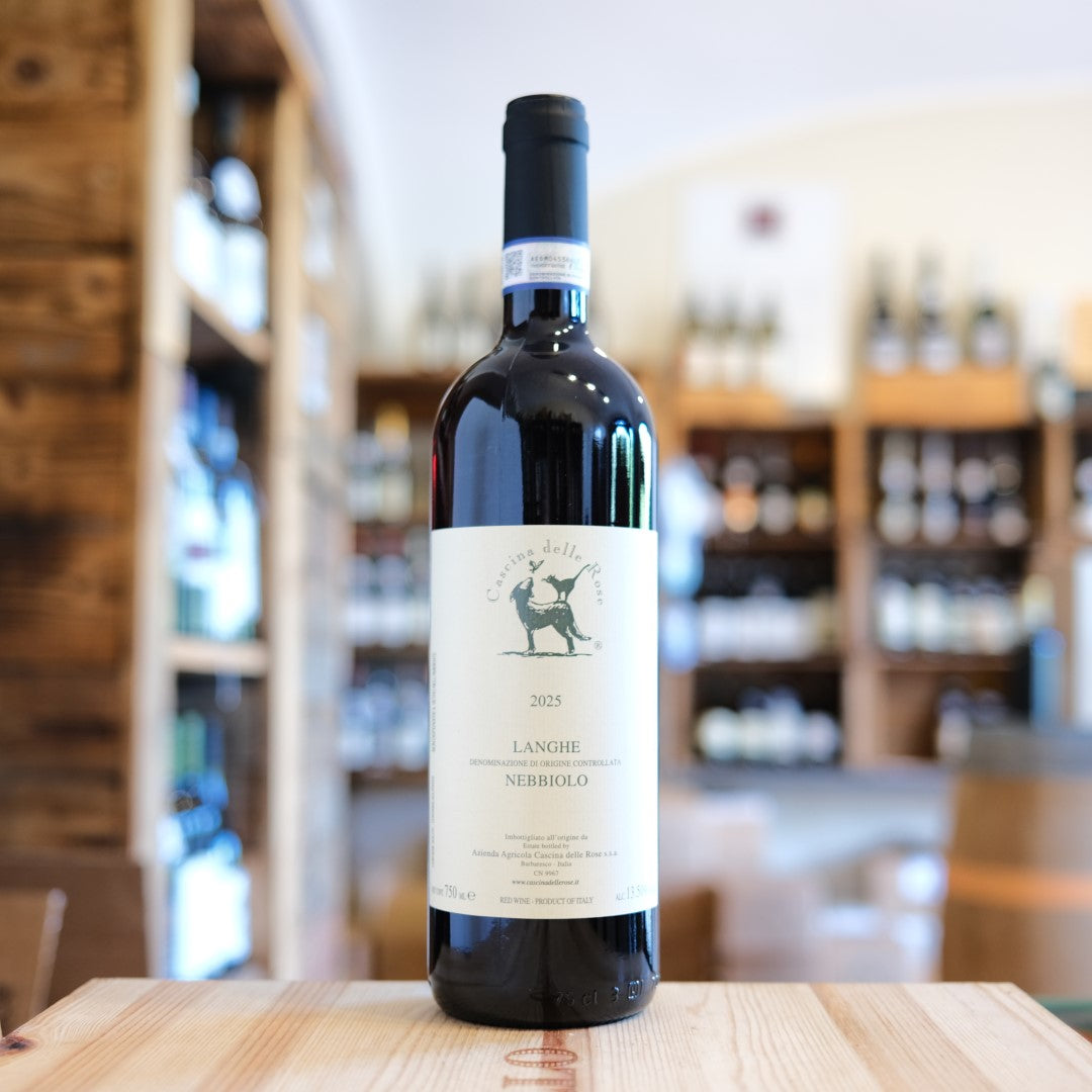 Langhe Nebbiolo 2025