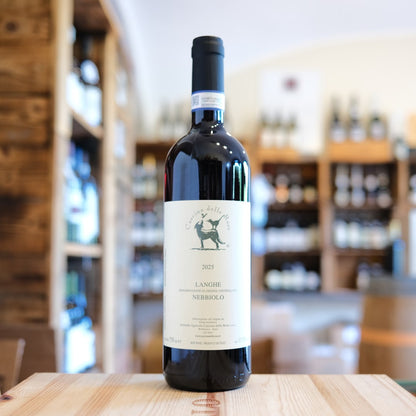 Langhe Nebbiolo 2025