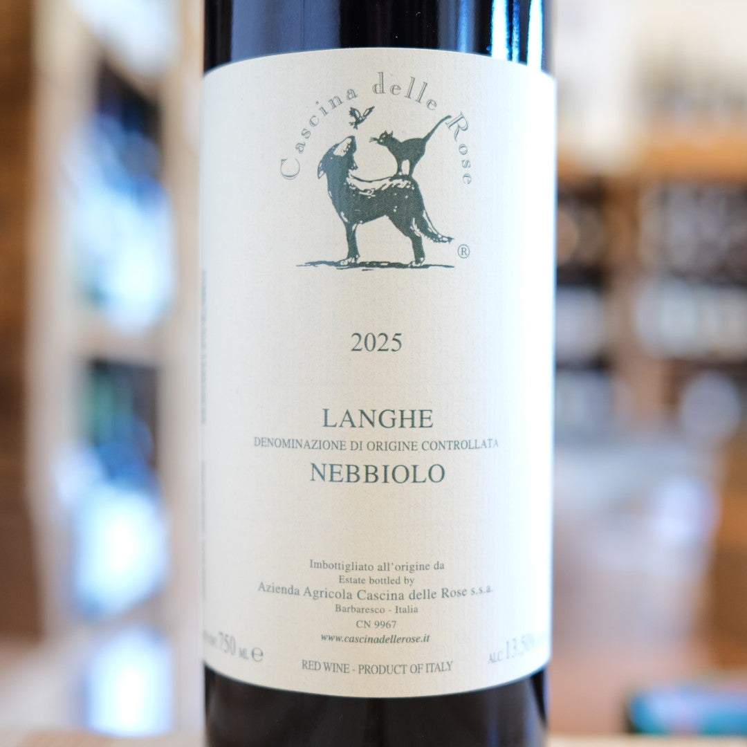 Langhe Nebbiolo 2025