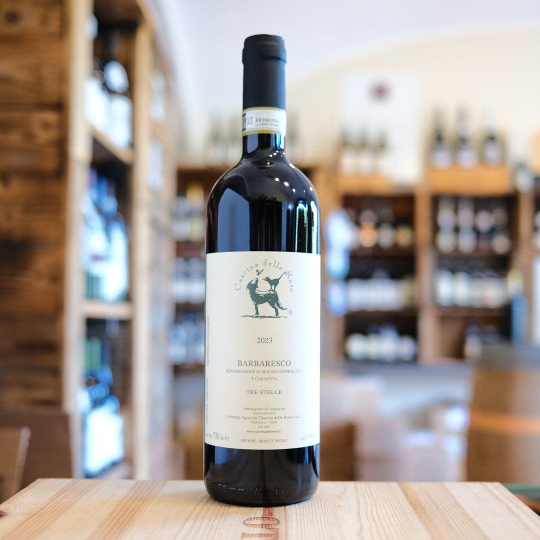 Barbaresco "Tre Stelle" 2023
