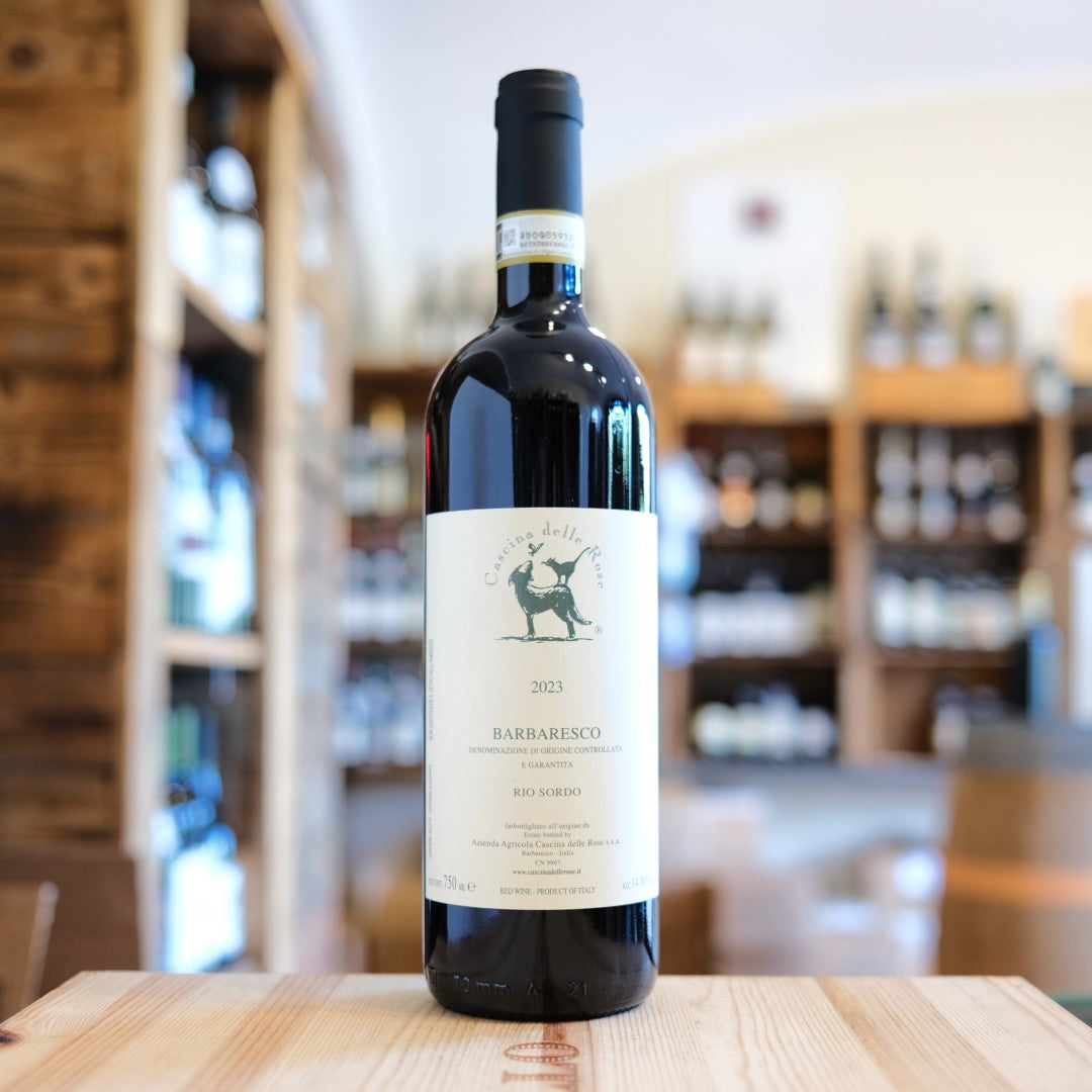 Barbaresco "Rio Sordo" 2023