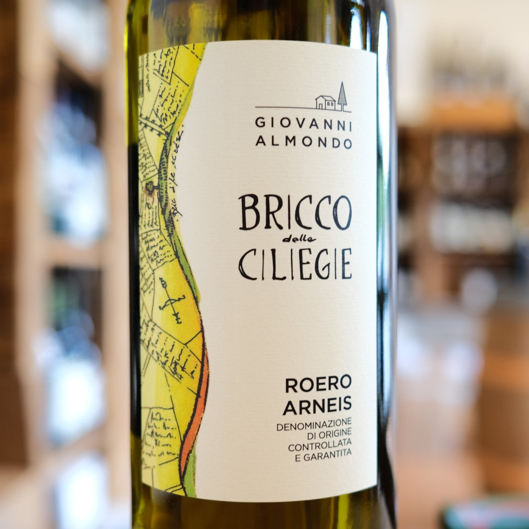 Roero Arneis "Bricco delle Ciliegie" 2025 Magnum