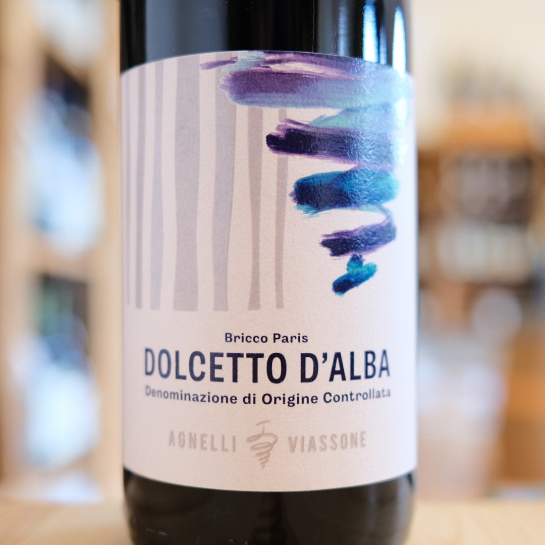 Etichetta Dolcetto d&