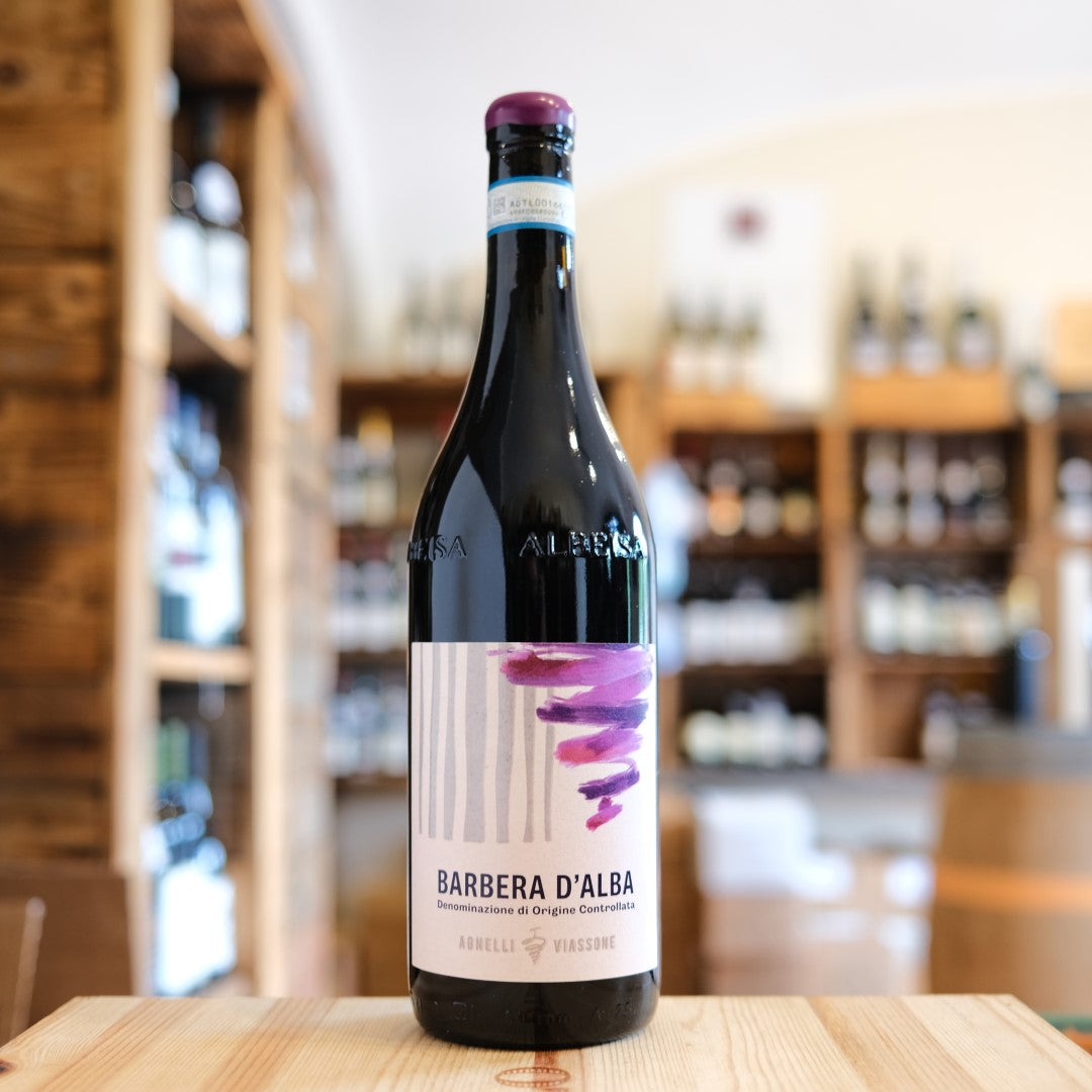 Bottiglia Barbera d&