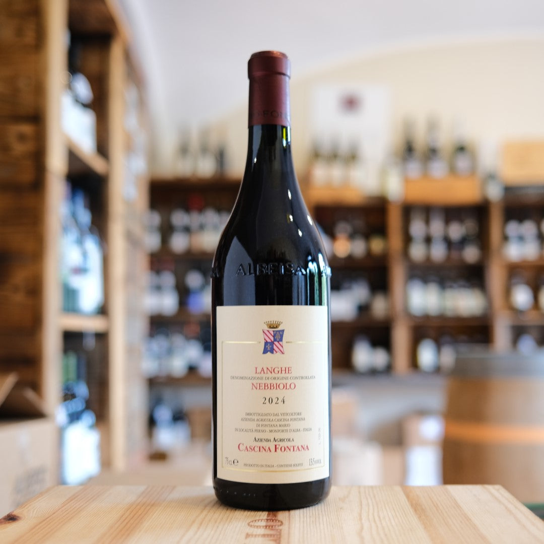 Langhe Nebbiolo 2024