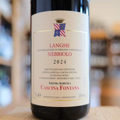 Langhe Nebbiolo 2024