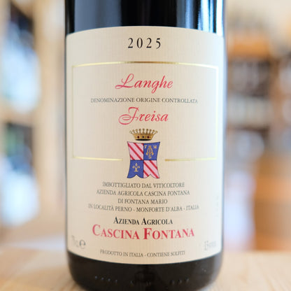 Langhe Freisa 2025