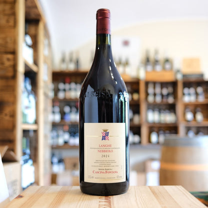 Langhe Nebbiolo 2024 Magnum
