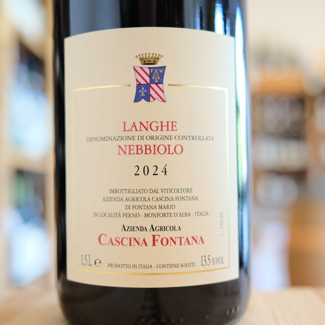 Langhe Nebbiolo 2024 Magnum