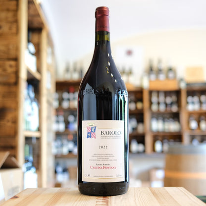 Barolo 2022 Magnum