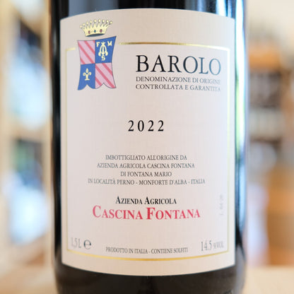 Barolo 2022 Magnum