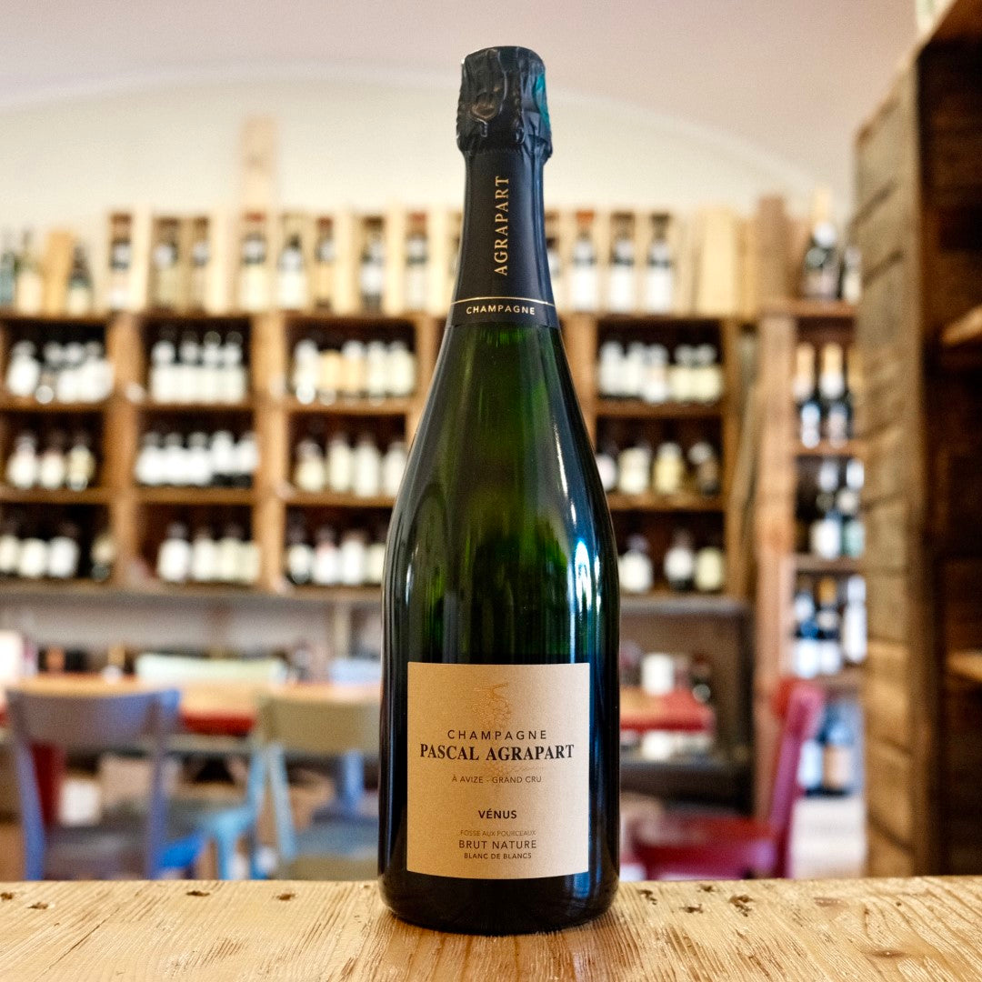 Champagne Nature "Cuvee Venus" 2016 Blanc de Blancs Grand Cru