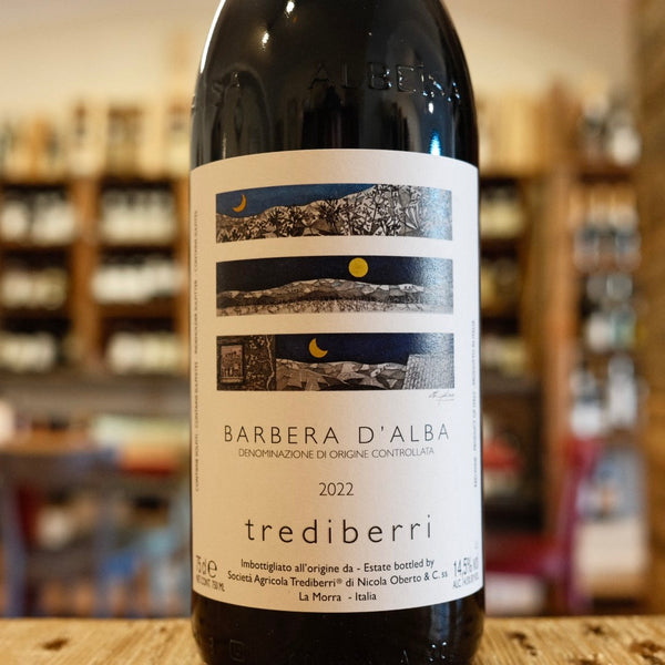 Barbera d'Alba 2022