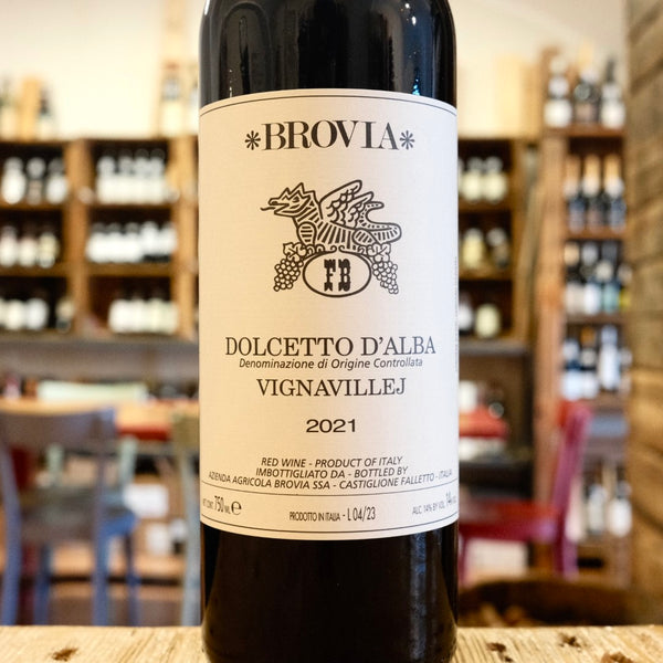 Dolcetto d'Alba "Vignavillej" 2021