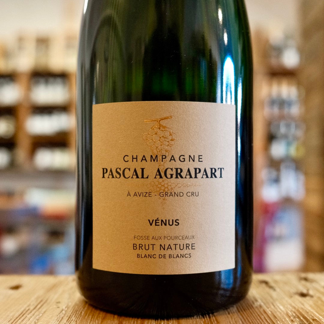 Champagne Nature "Cuvee Venus" 2016 Blanc de Blancs Grand Cru