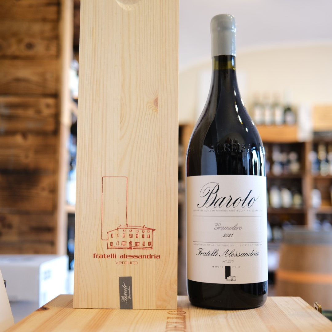 Barolo "Gramolere" 2021 Magnum