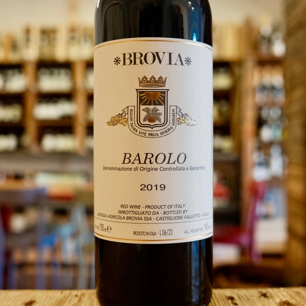 Barolo 2019