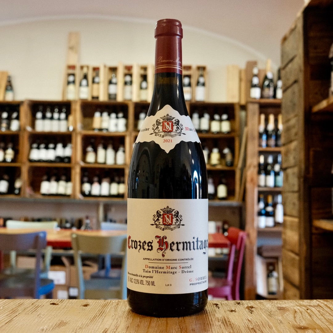 Crozes Hermitage Red 2021