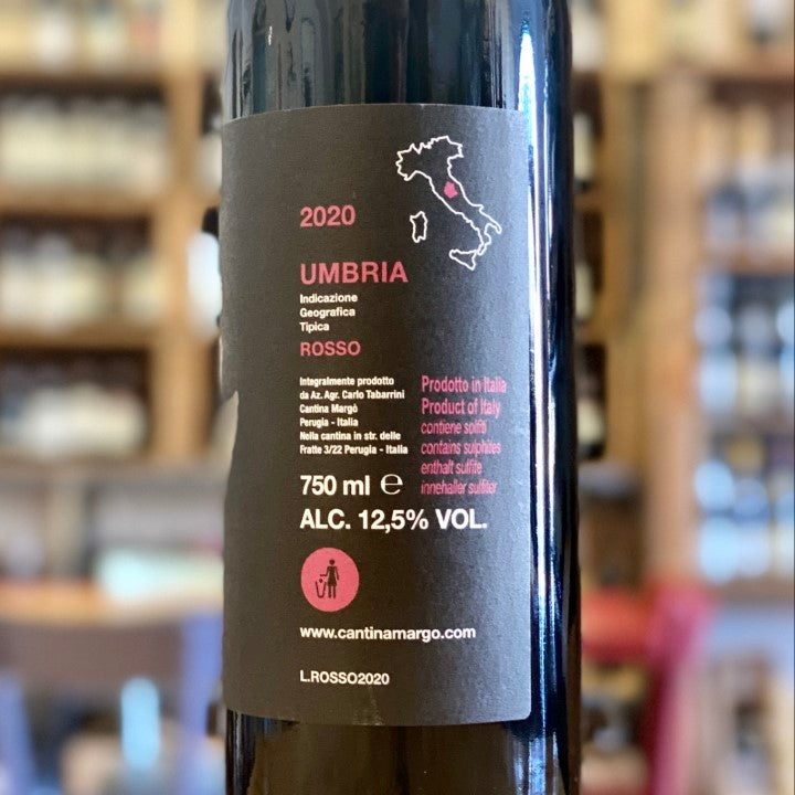 Margò Rosso 2020