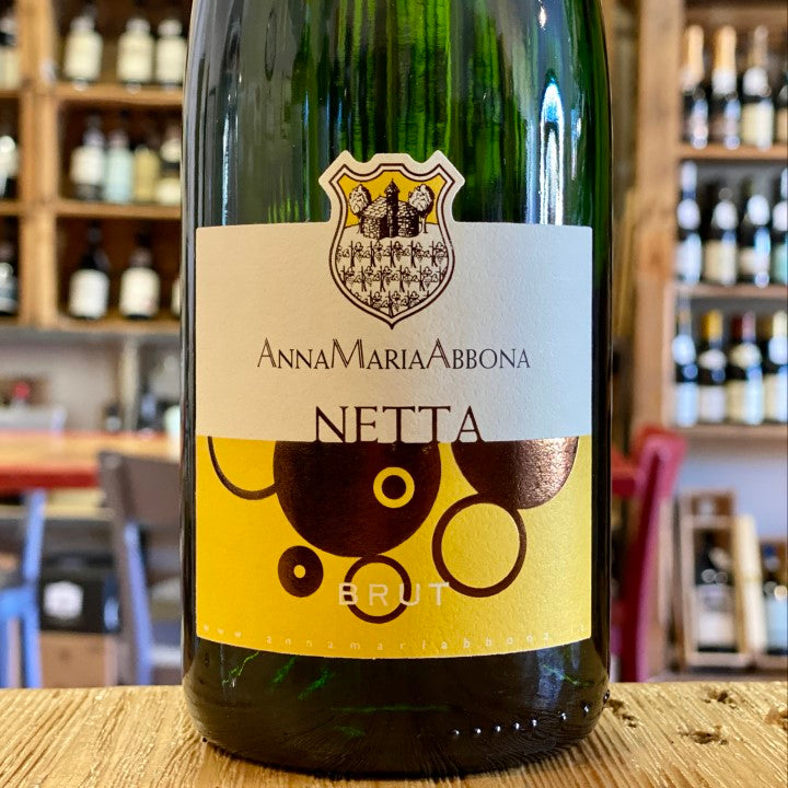 "Netta" White Brut Wine