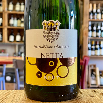 "Netta" White Brut Wine