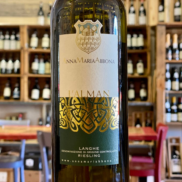 Langhe Riesling "L'Alman" 2020