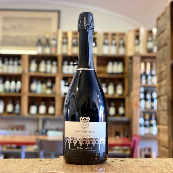 Alta Langa Extra Brut "San Bartomè" 2019