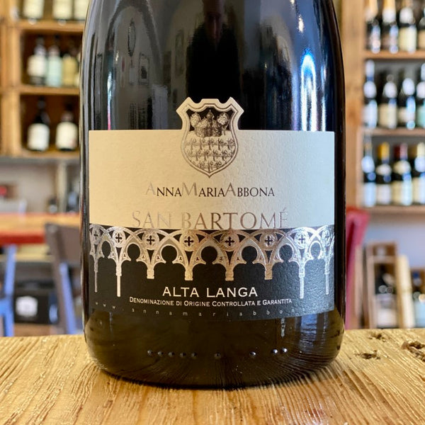 Alta Langa Extra Brut "San Bartomè" 2019