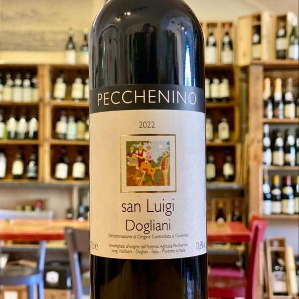 Dogliani "San Luigi" 2022