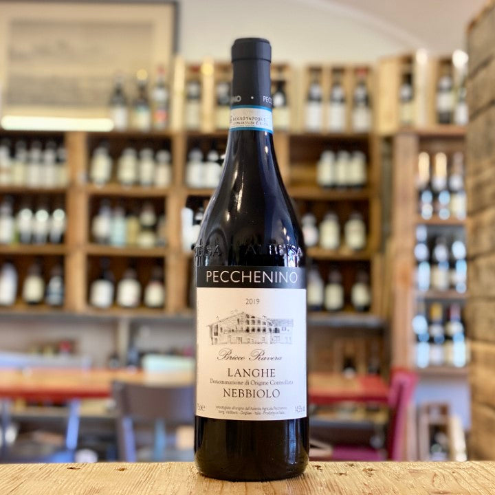 Langhe Nebbiolo "Bricco Ravera" 2019