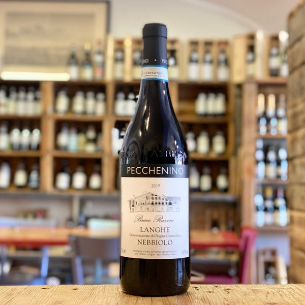 Langhe Nebbiolo "Bricco Ravera" 2019