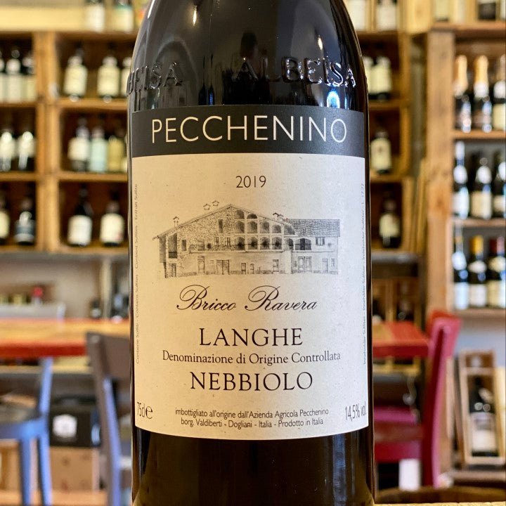 Langhe Nebbiolo "Bricco Ravera" 2019