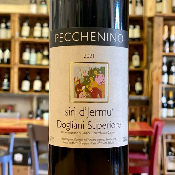 Dogliani Superiore "Siri d'Jermu" 2021