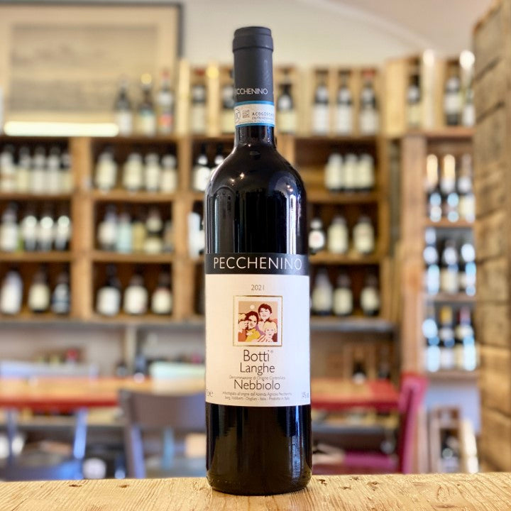 Langhe Nebbiolo "Botti" 2021