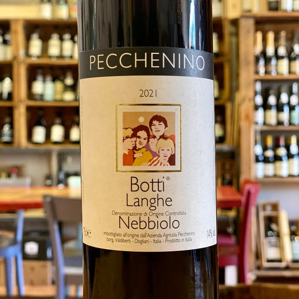 Langhe Nebbiolo "Botti" 2021