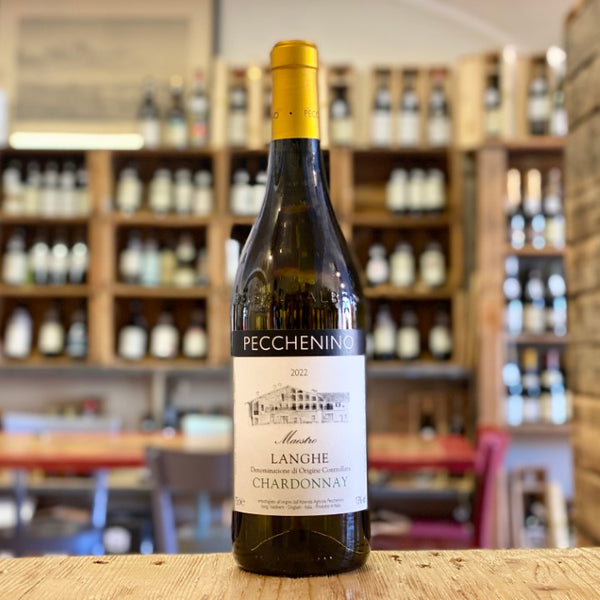 Langhe Chardonnay "Maestro" 2022