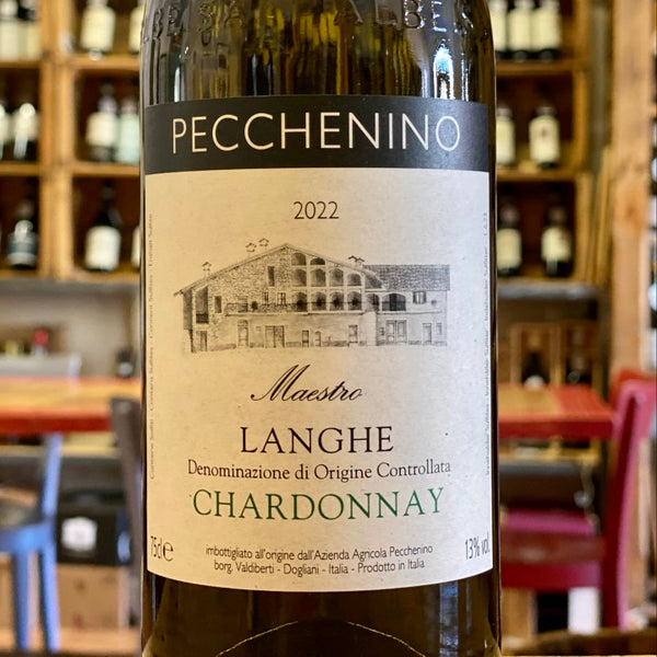 Langhe Chardonnay "Maestro" 2022