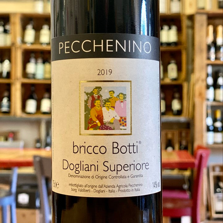 Dogliani Superiore "Bricco Botti" 2019