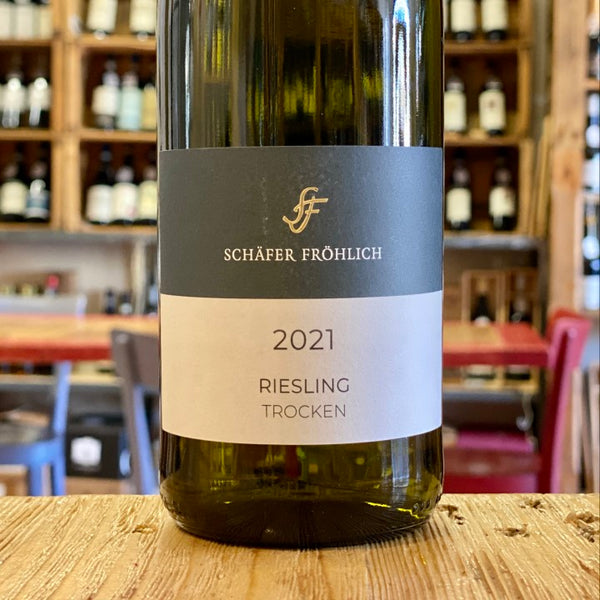 Riesling Trocken 2021