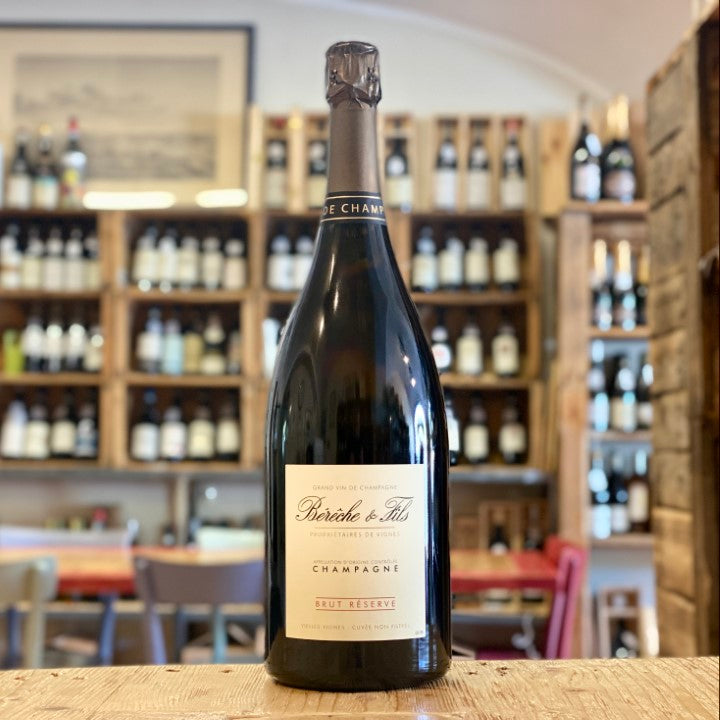 Champagne Brut Reserve