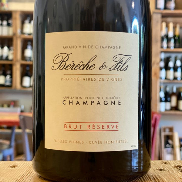 Champagne Brut Reserve