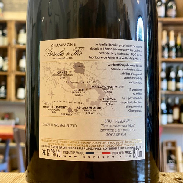 Champagne Brut Reserve
