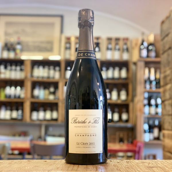 Champagne Extra Brut Premier Cru "Le Cran" 2015