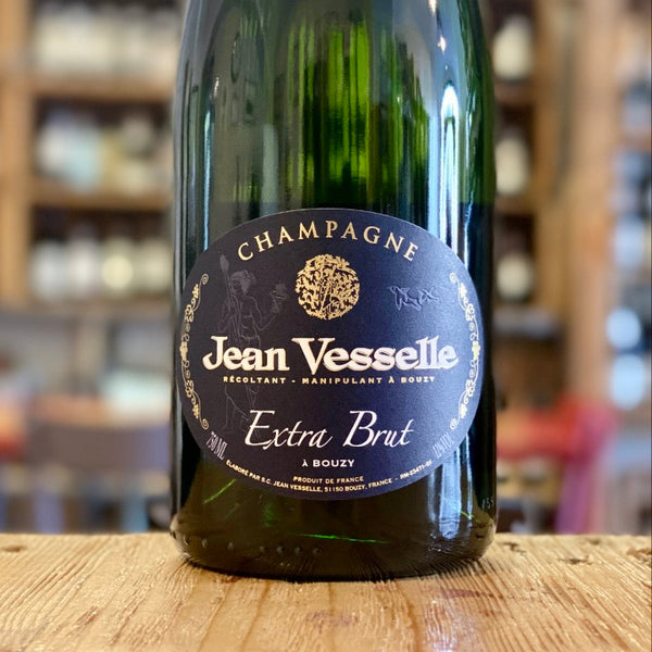 Champagne Extra Brut
