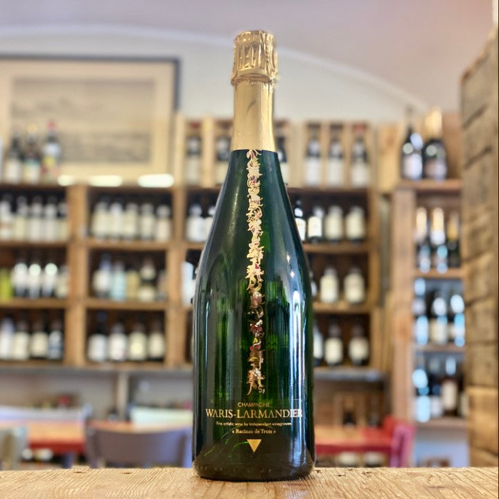 Champagne Cuvée "Racines de Trois" Brut